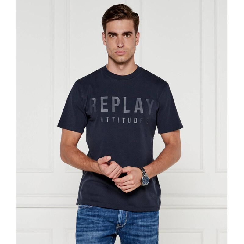Replay Tričko | Regular Fit