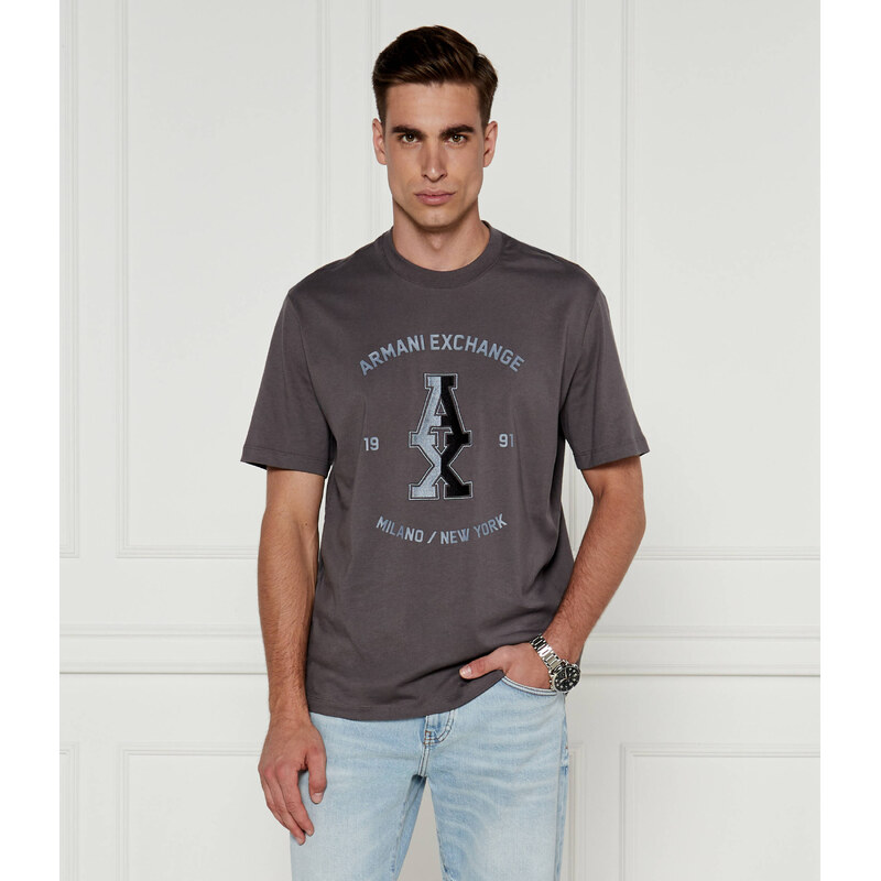 Armani Exchange Tričko | Regular Fit