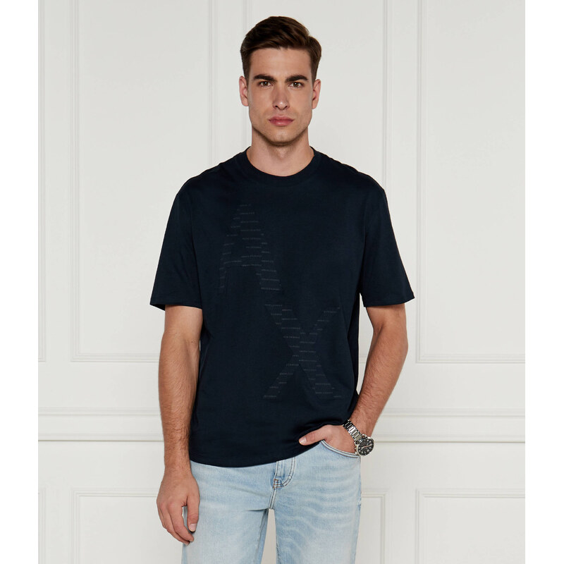 Armani Exchange Tričko | Regular Fit