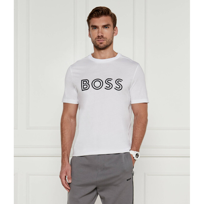 BOSS GREEN Tričko | Regular Fit