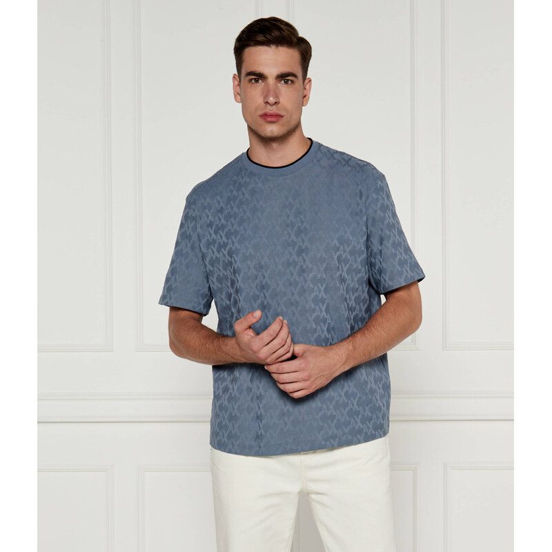 Armani Exchange Tričko | Regular Fit