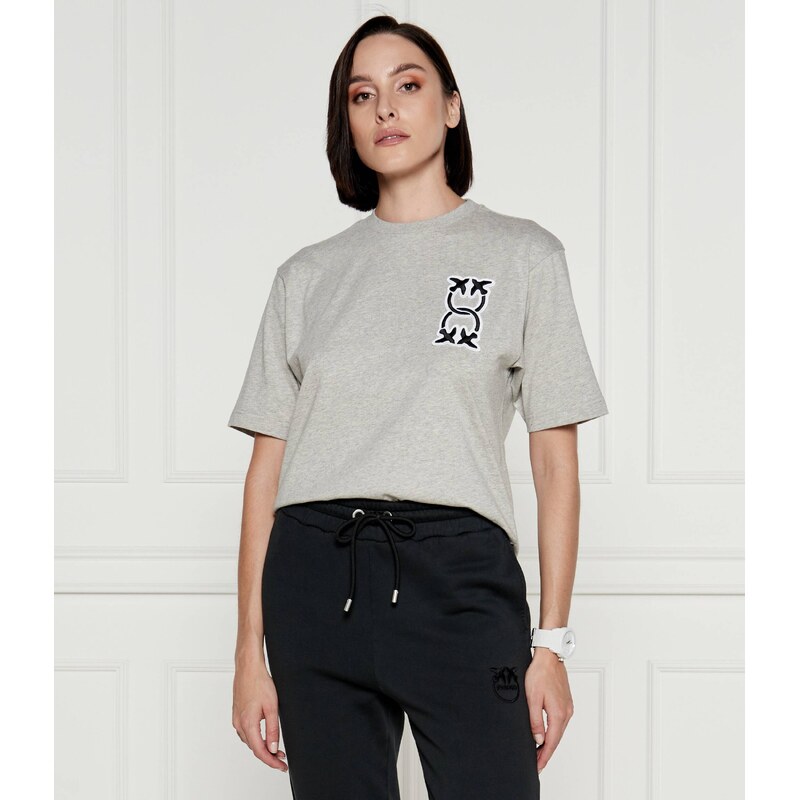 Pinko Tričko Tunisia| Loose fit