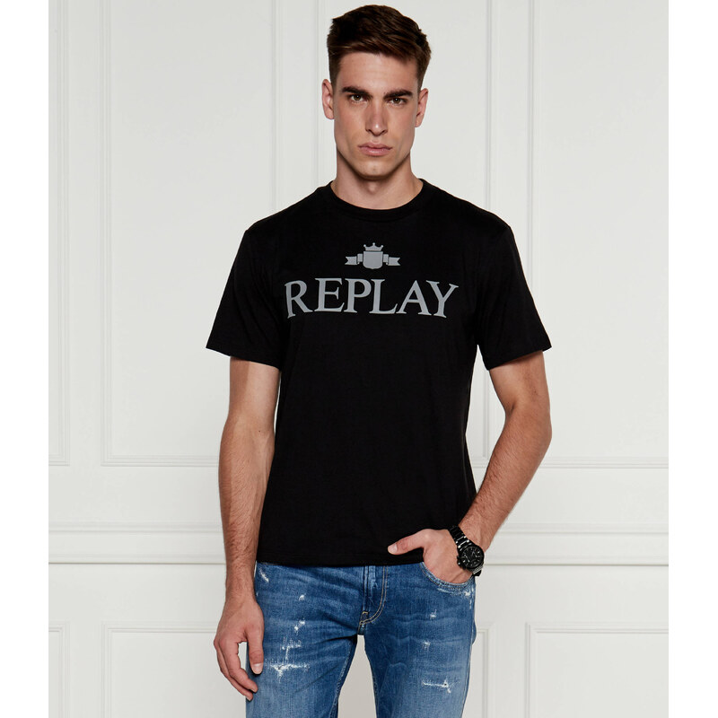 Replay Tričko | Regular Fit