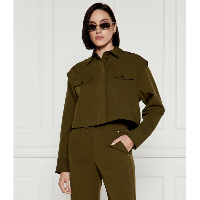 Pinko Košile | Cropped Fit
