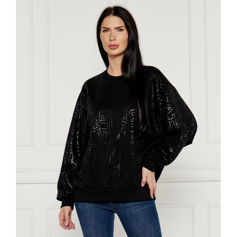 Elisabetta Franchi Mikina | Oversize fit