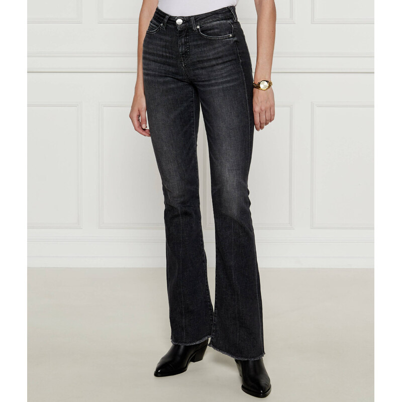 Pinko Džíny FLORA | flare fit 95942431