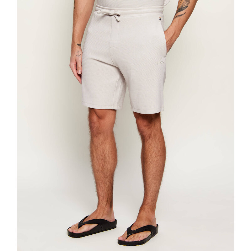 BOSS BLACK Šortky | regular fit