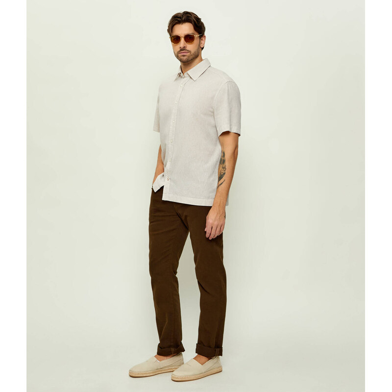 Calvin Klein Espadrilky WEBBING CV