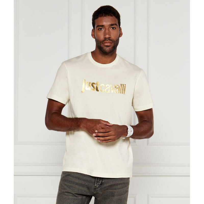 Just Cavalli Tričko | Regular Fit