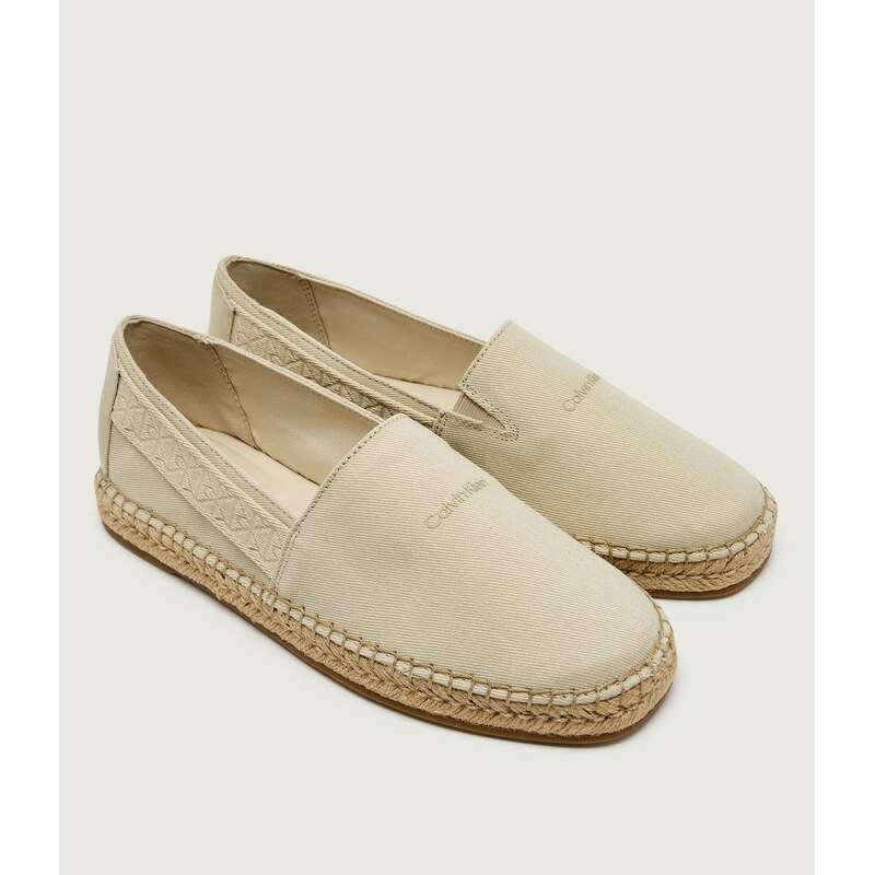 Calvin Klein Espadrilky WEBBING CV