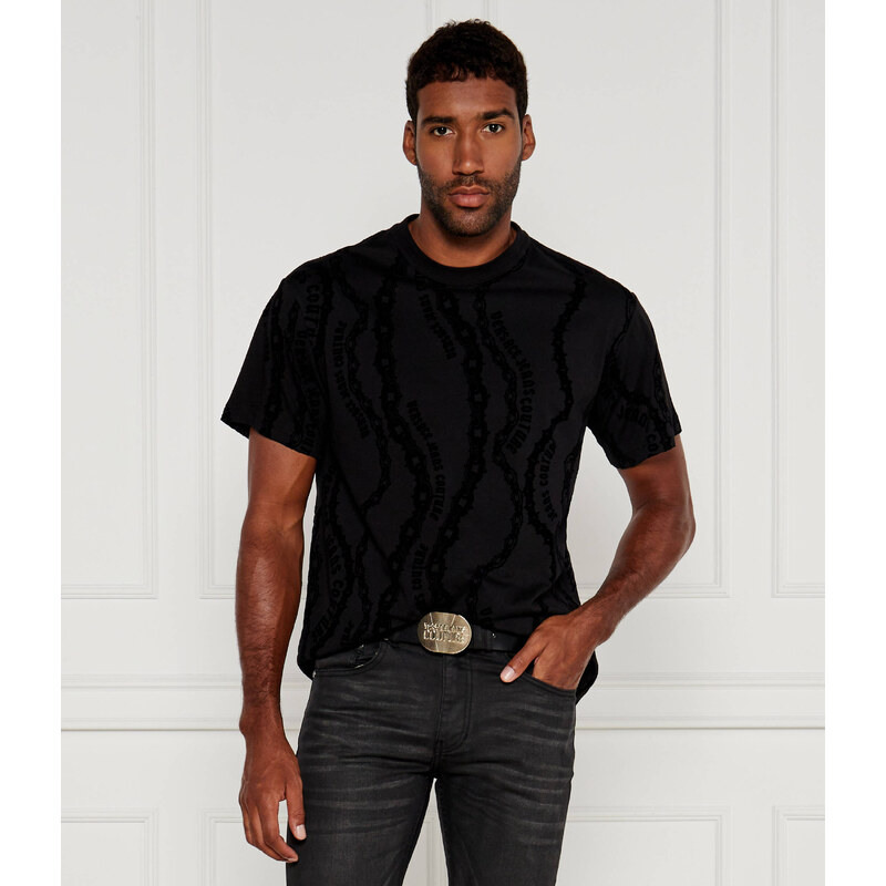 Versace Jeans Couture Tričko | Relaxed fit