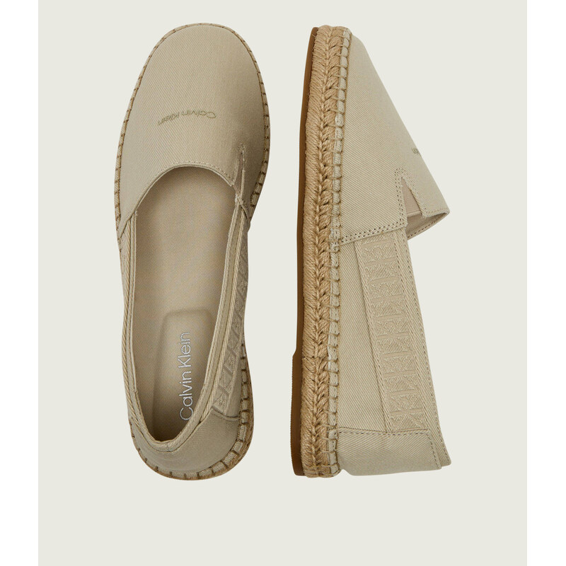 Calvin Klein Espadrilky WEBBING CV