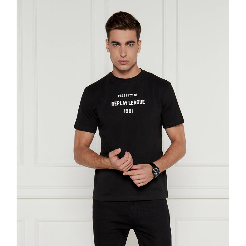 Replay Tričko | Regular Fit