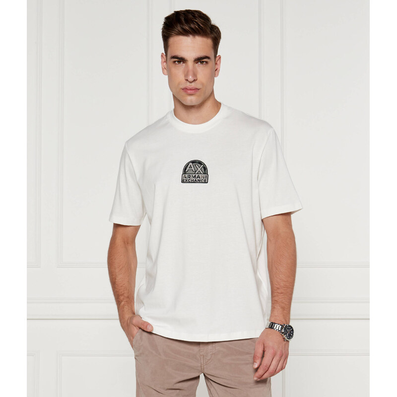 Armani Exchange Tričko | Regular Fit