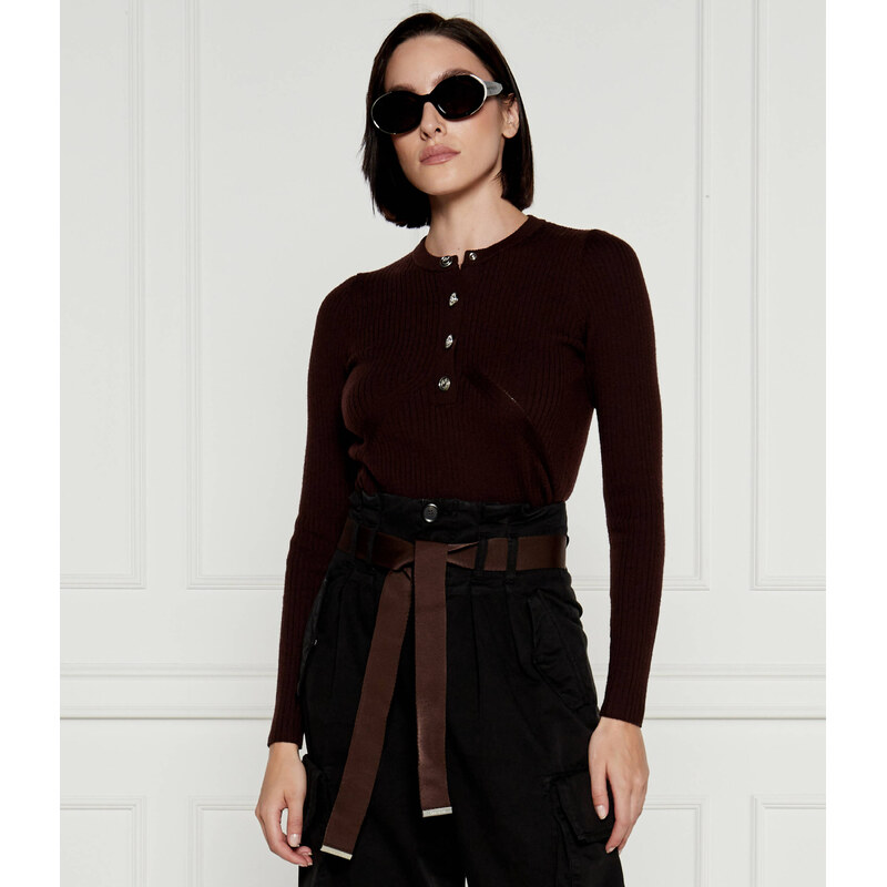 Pinko Vlněný svetr SERAFINO | Slim Fit 95661814