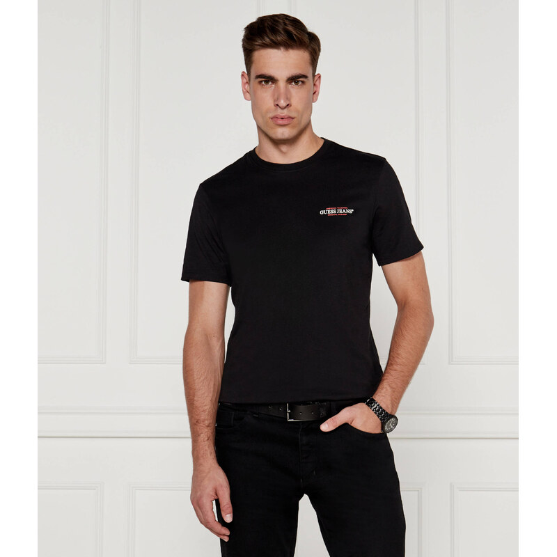 Guess Jeans Tričko | Slim Fit