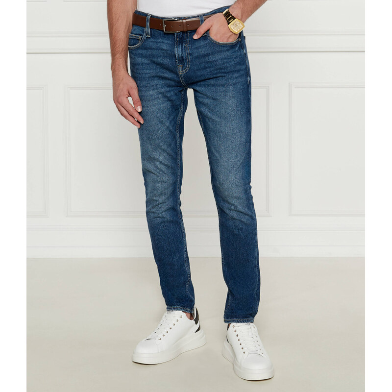 GUESS Džíny CHRIS | Super Skinny fit