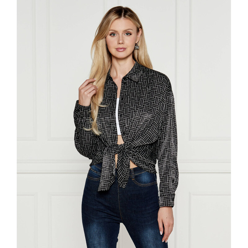 Kenzo Košile WEAVE | Regular Fit 95595515