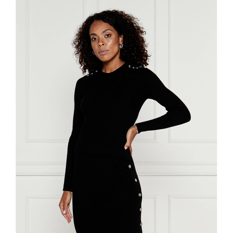 Pinko Vlněný svetr MAGLIA | Regular Fit 95595504