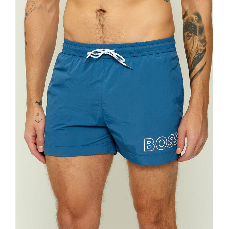 BOSS BLACK Koupací šortky Mooneye | regular fit