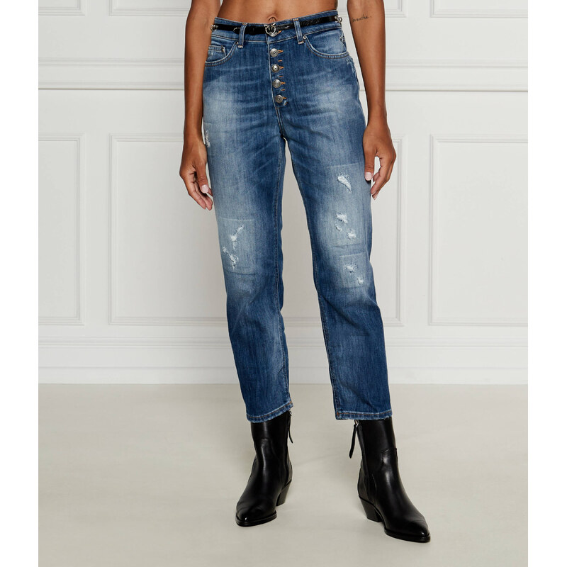 DONDUP - made in Italy Džíny KOONS | Loose fit 95365738