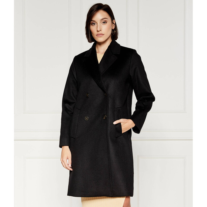 Weekend MaxMara Vlněný kabát MAIORCA 95314838