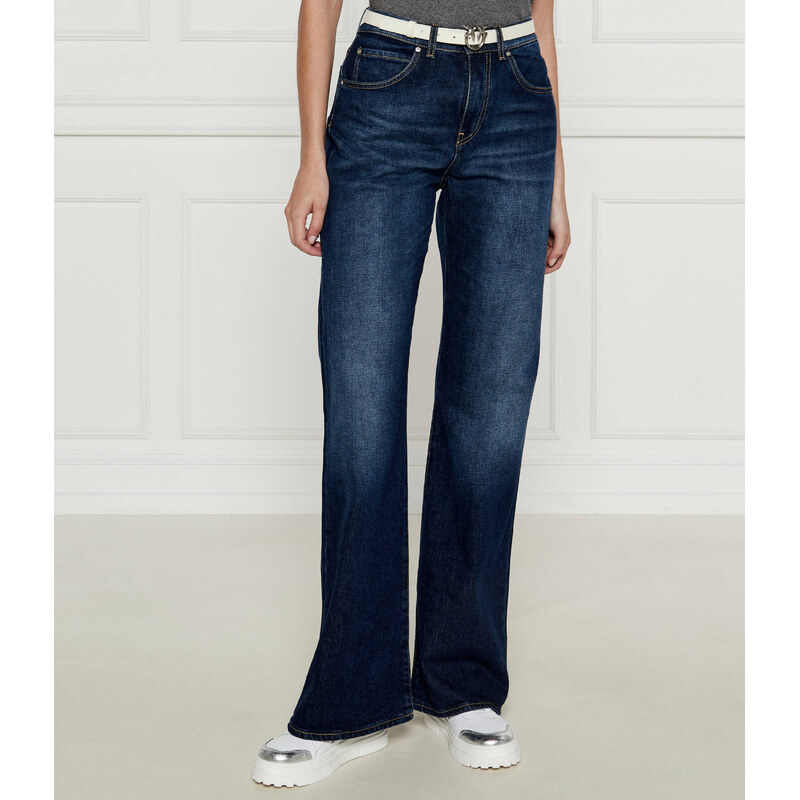 Pinko Džíny WANDA | flare fit