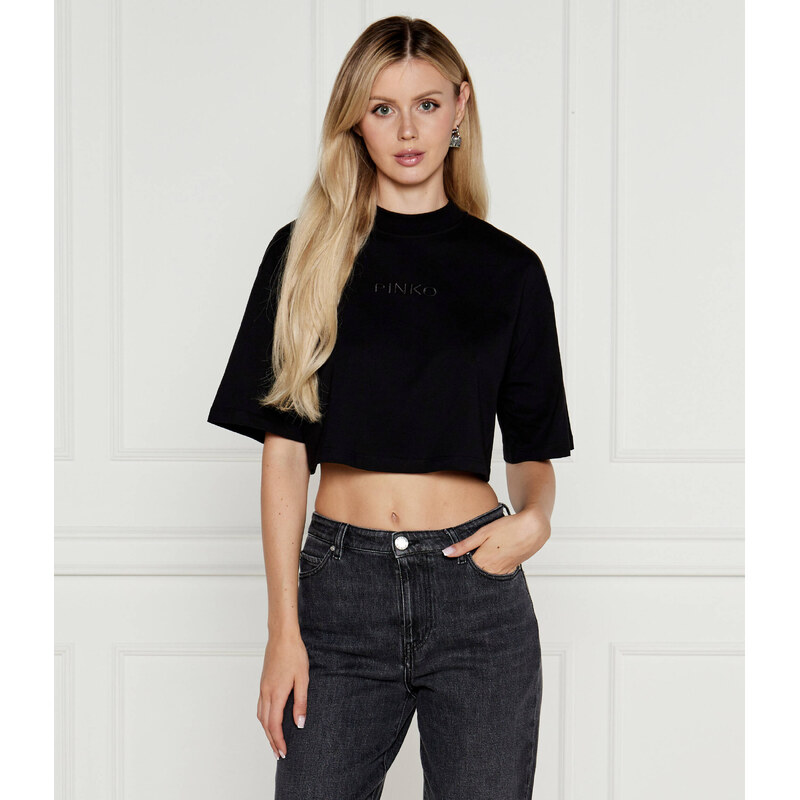 Pinko Tričko | Cropped Fit 95595501