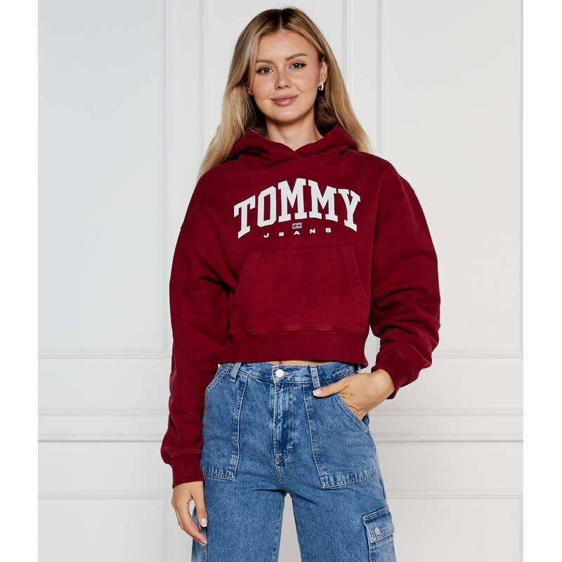 Tommy Jeans Mikina | Cropped Fit