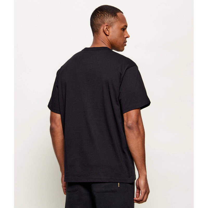 Versace Jeans Couture Tričko LOGO LIQUIFY PATEN | regular fit