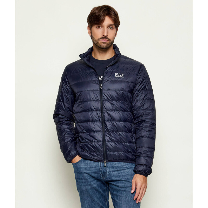 EA7 Péřová bunda | Regular Fit