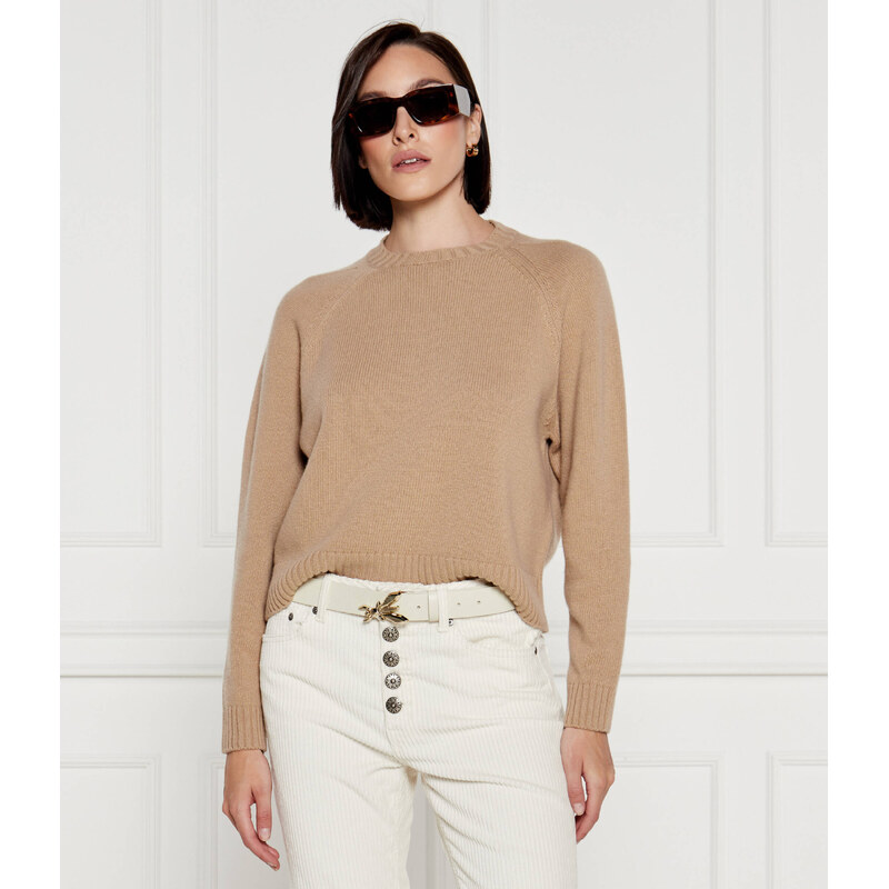 Weekend MaxMara Vlněný svetr Gabbia | Regular Fit