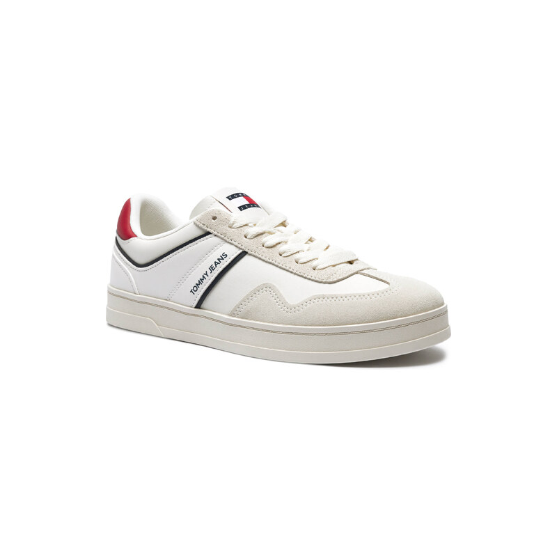 Tommy Jeans Tenisky s přídavkem kůže