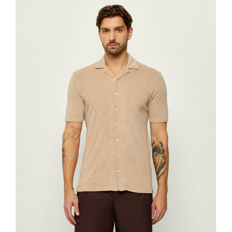 Gran Sasso Košile | regular fit froté