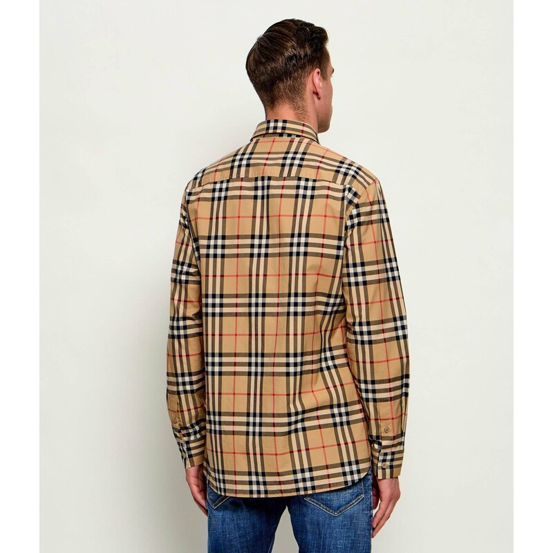 Burberry Košile M:CAXTAN | Regular Fit
