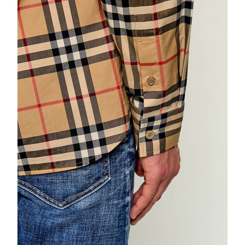 Burberry Košile M:CAXTAN | Regular Fit
