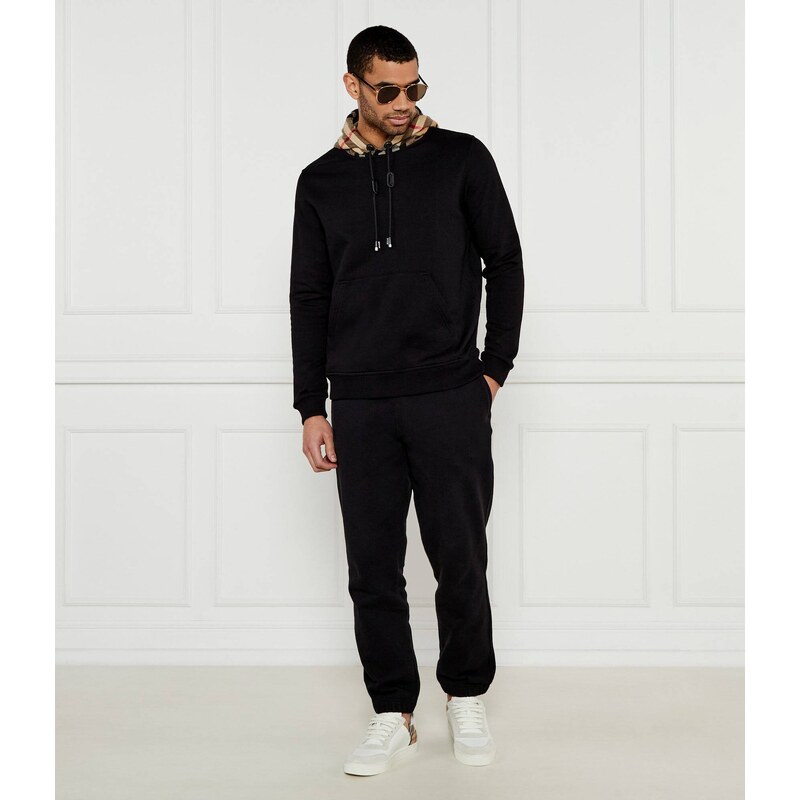 Burberry Mikina M:SAMUEL | Regular Fit