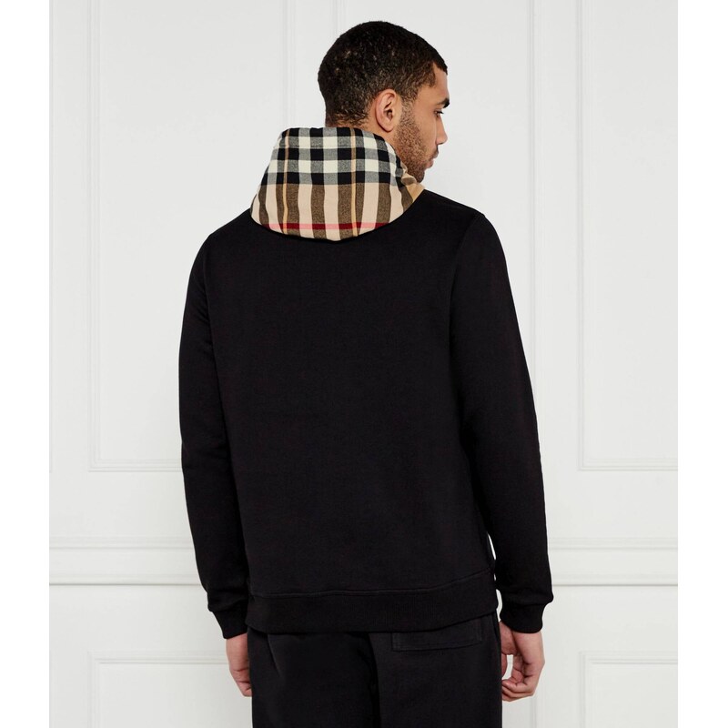 Burberry Mikina M:SAMUEL | Regular Fit