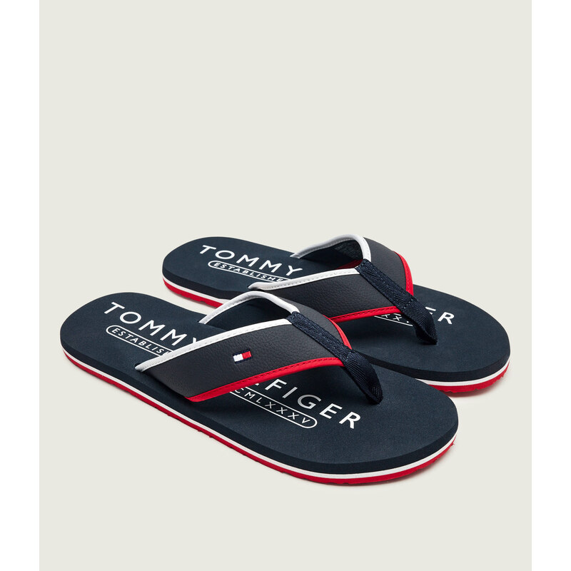 Tommy Hilfiger Žabky TUMBLE BEACH