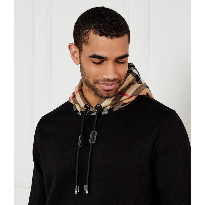 Burberry Mikina M:SAMUEL | Regular Fit