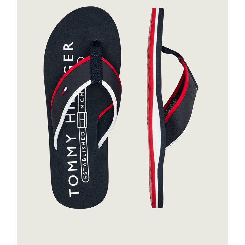 Tommy Hilfiger Žabky TUMBLE BEACH