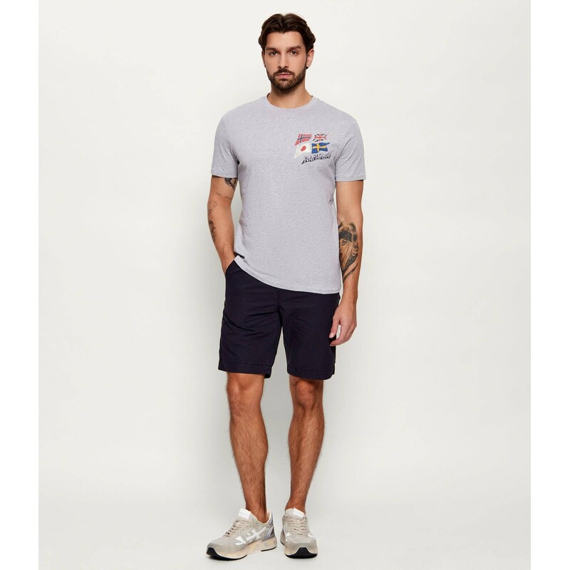 Napapijri Tričko S-MAHSA | regular fit