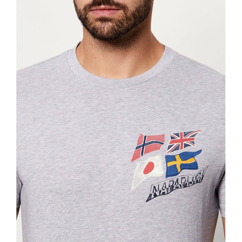Napapijri Tričko S-MAHSA | regular fit