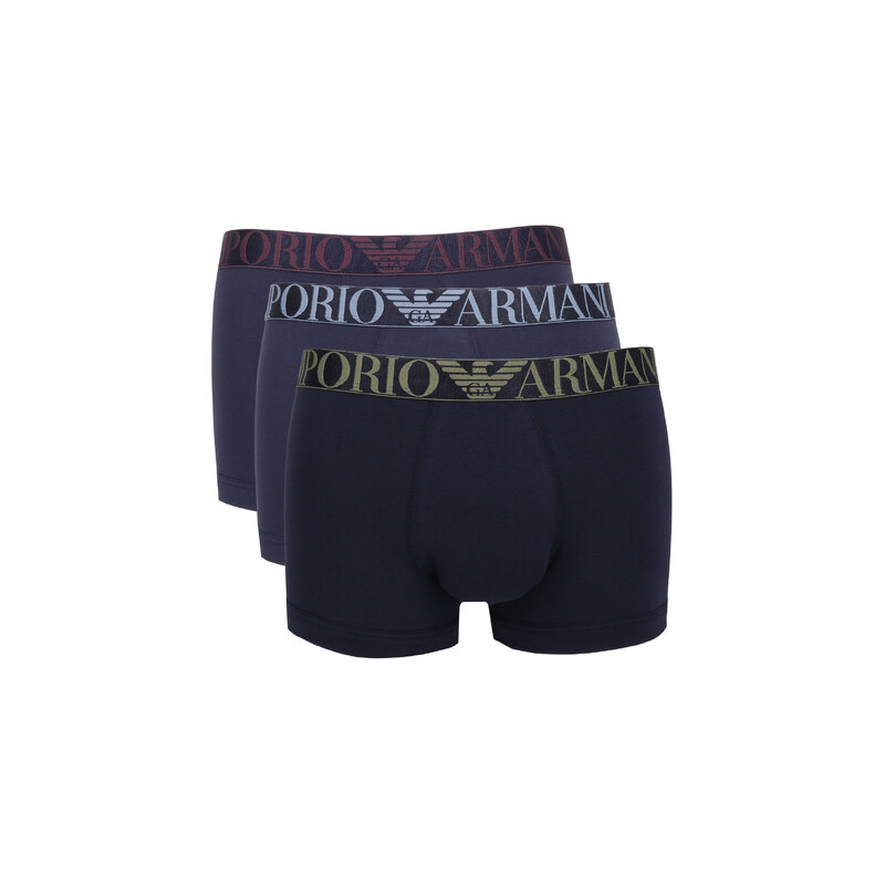 Emporio Armani Boxerky 3-pack