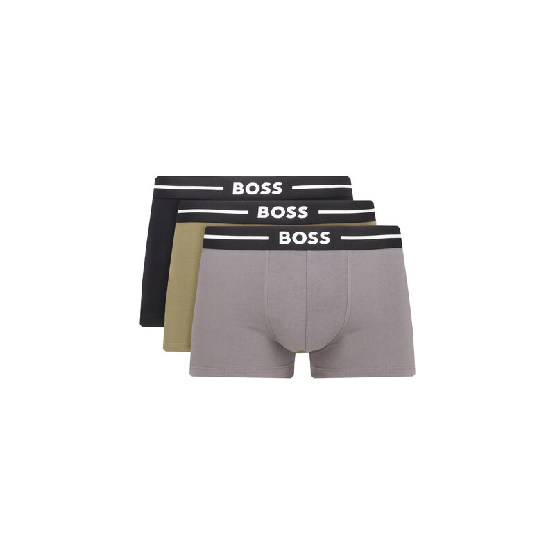 BOSS BLACK Boxerky 3-pack