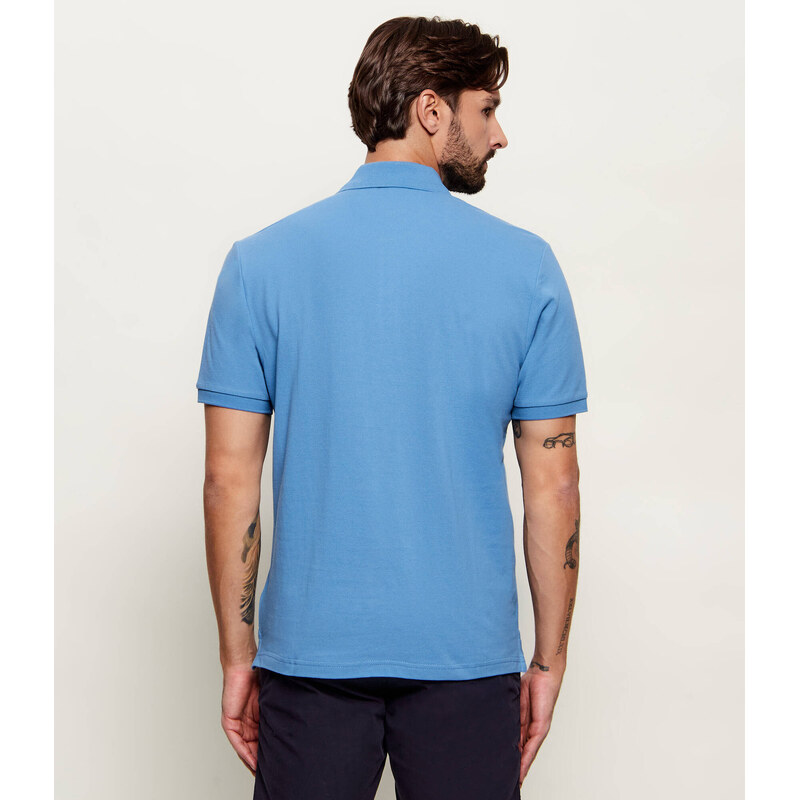Napapijri Polokošile E-SMALL BOX SS | Relaxed fit
