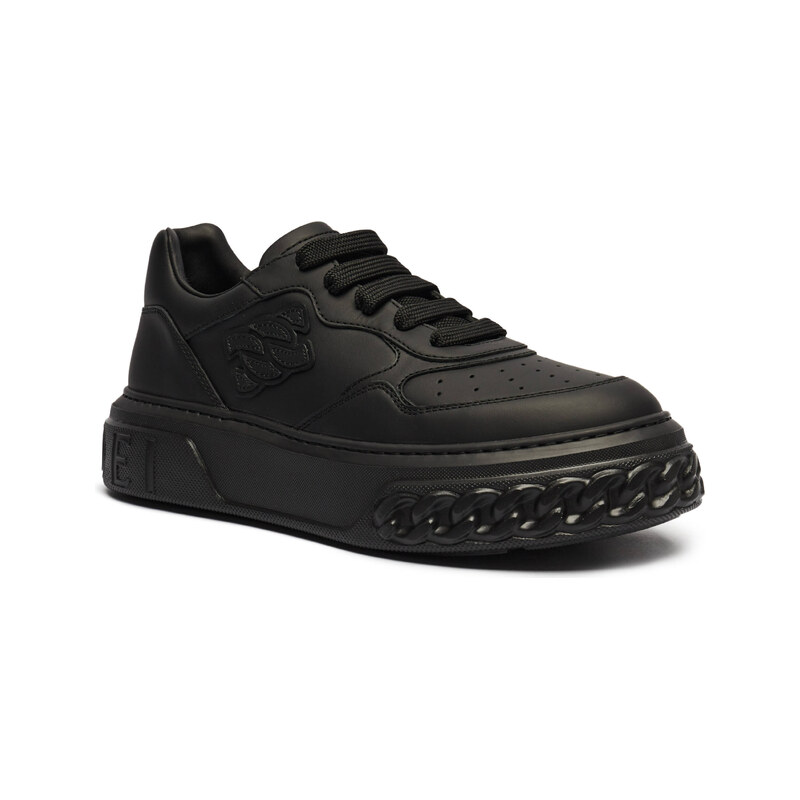 Casadei Kožené tenisky 94942829