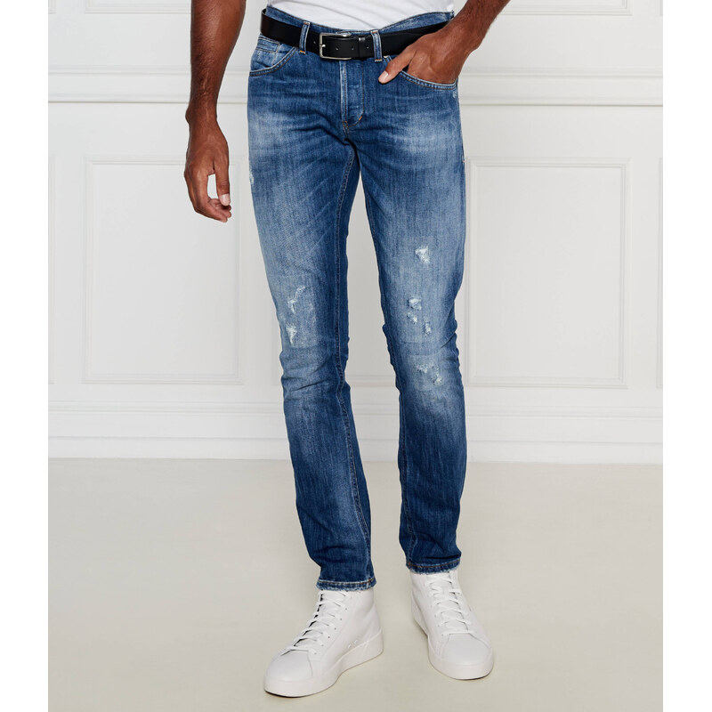 DONDUP - made in Italy Džíny | Skinny fit