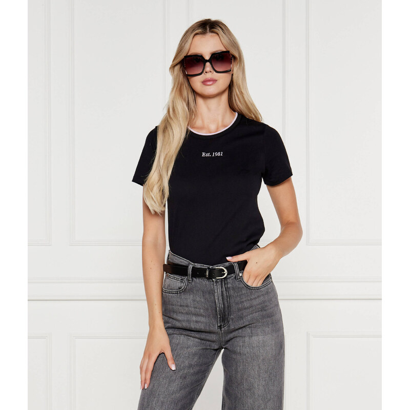 GUESS Tričko | Slim Fit