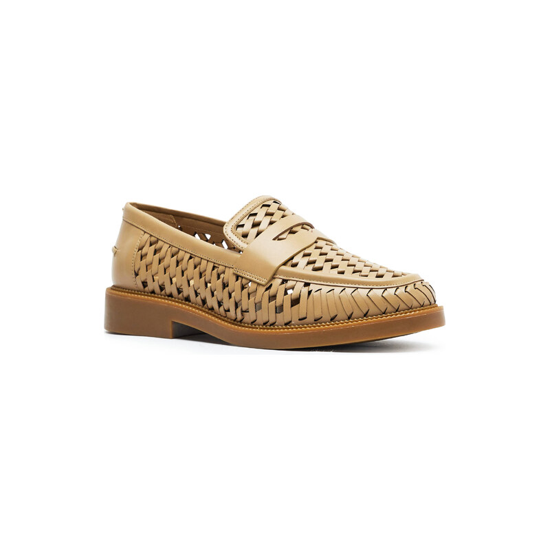 Michael Kors Kožené mokasíny EDEN 94824237